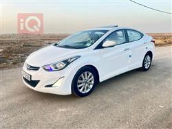 هیۆندای ئەلەنترا